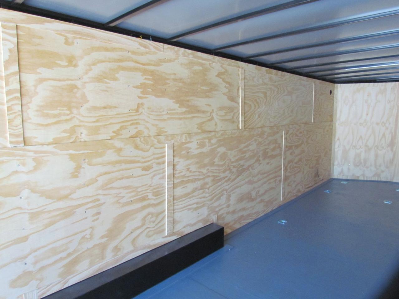 Trailer Enclosed Trailer  2026