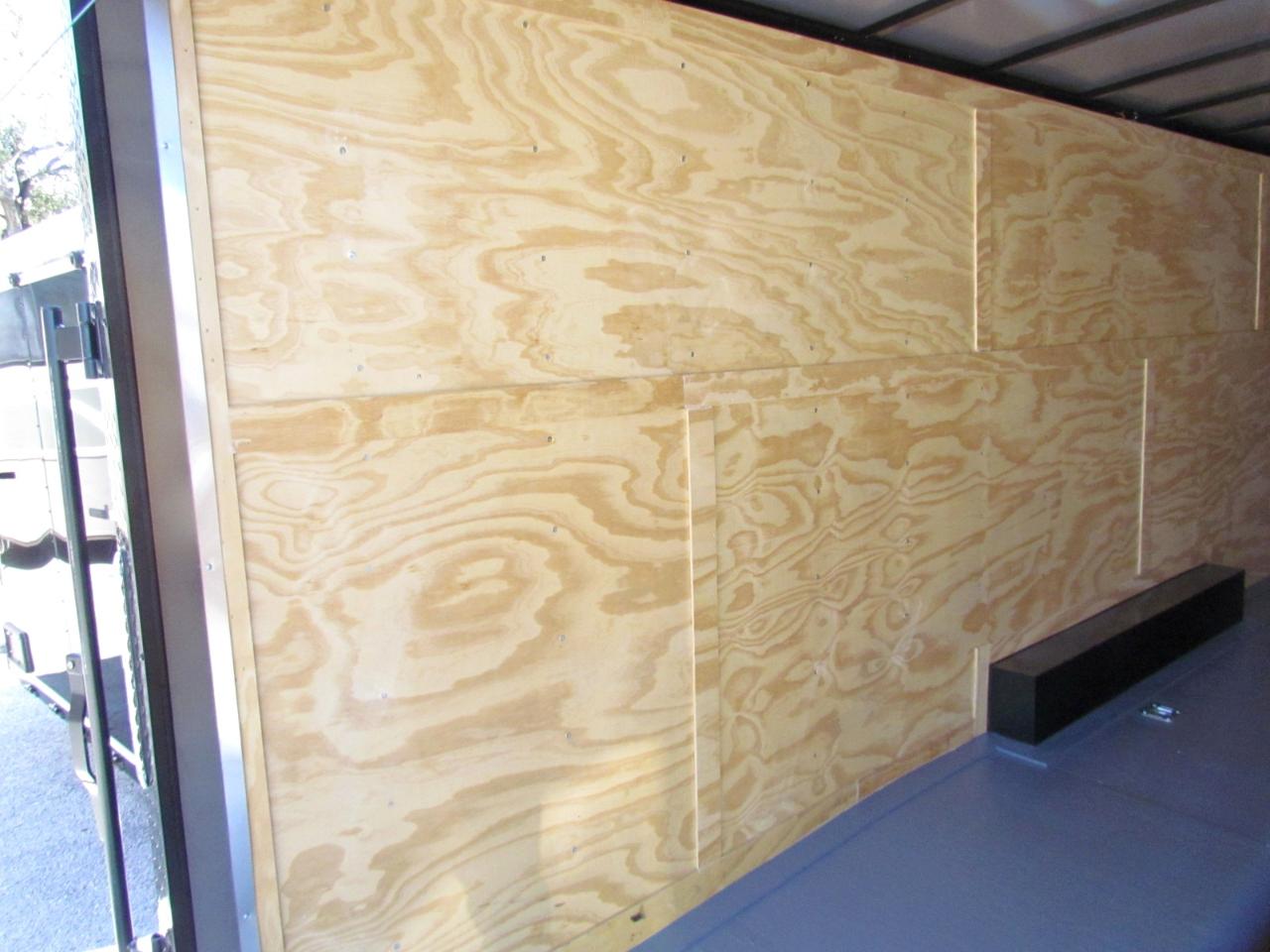 Trailer Enclosed Trailer  2026