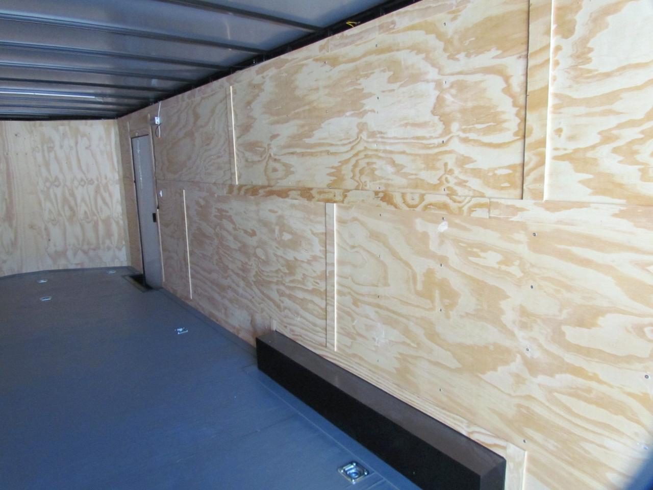 Trailer Enclosed Trailer  2026