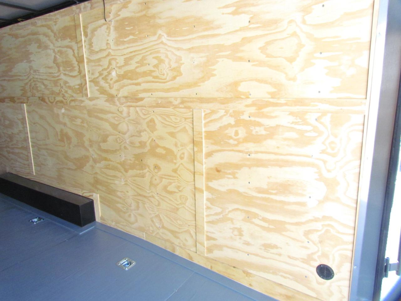 Trailer Enclosed Trailer  2026