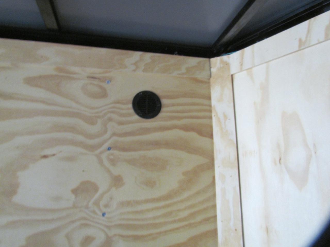 Trailer Enclosed Trailer  2026