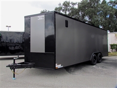 2026 Trailer Enclosed Trailer 