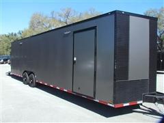 2026 Trailer Enclosed Trailer 