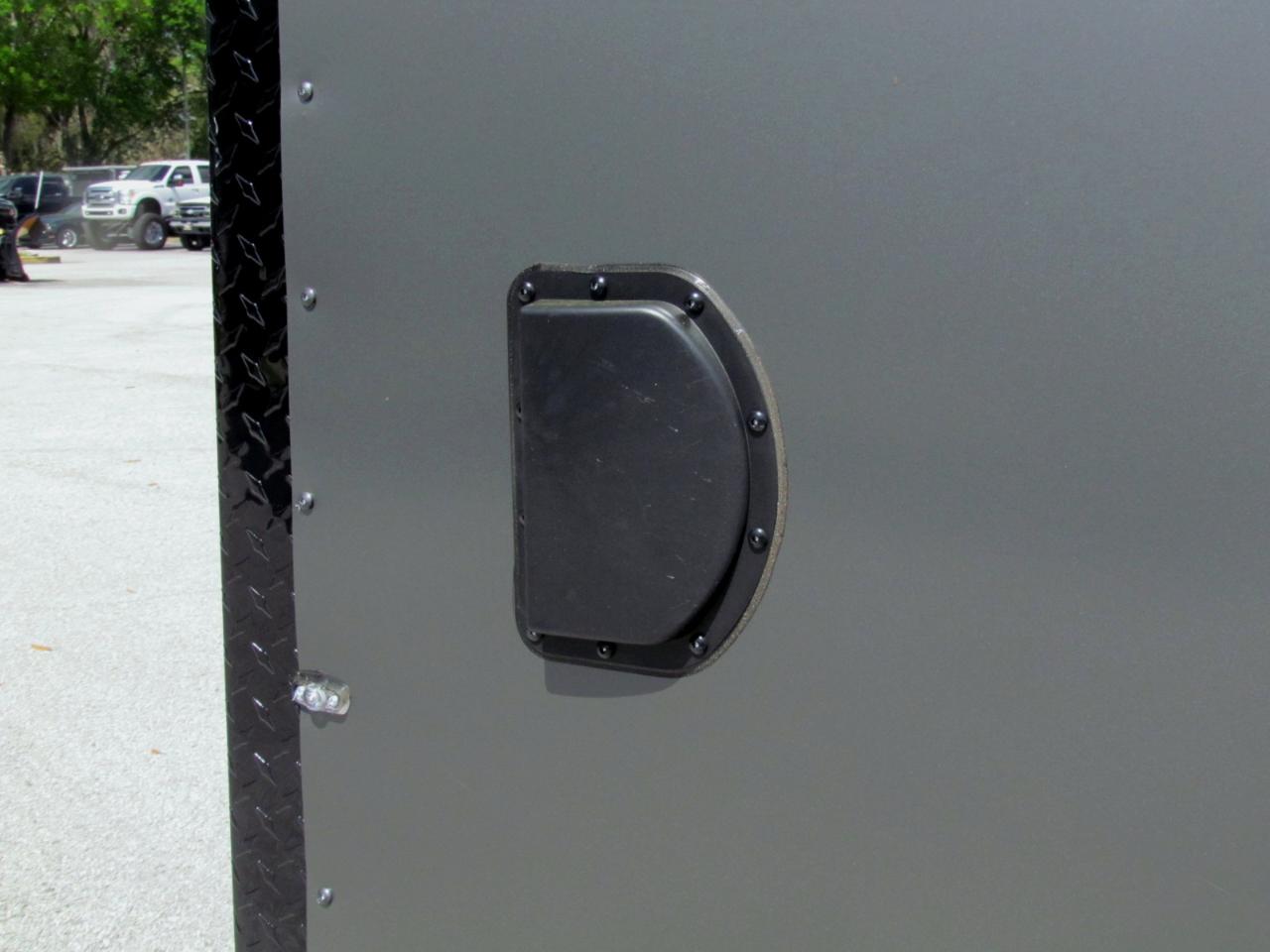 Trailer Enclosed Trailer  2026