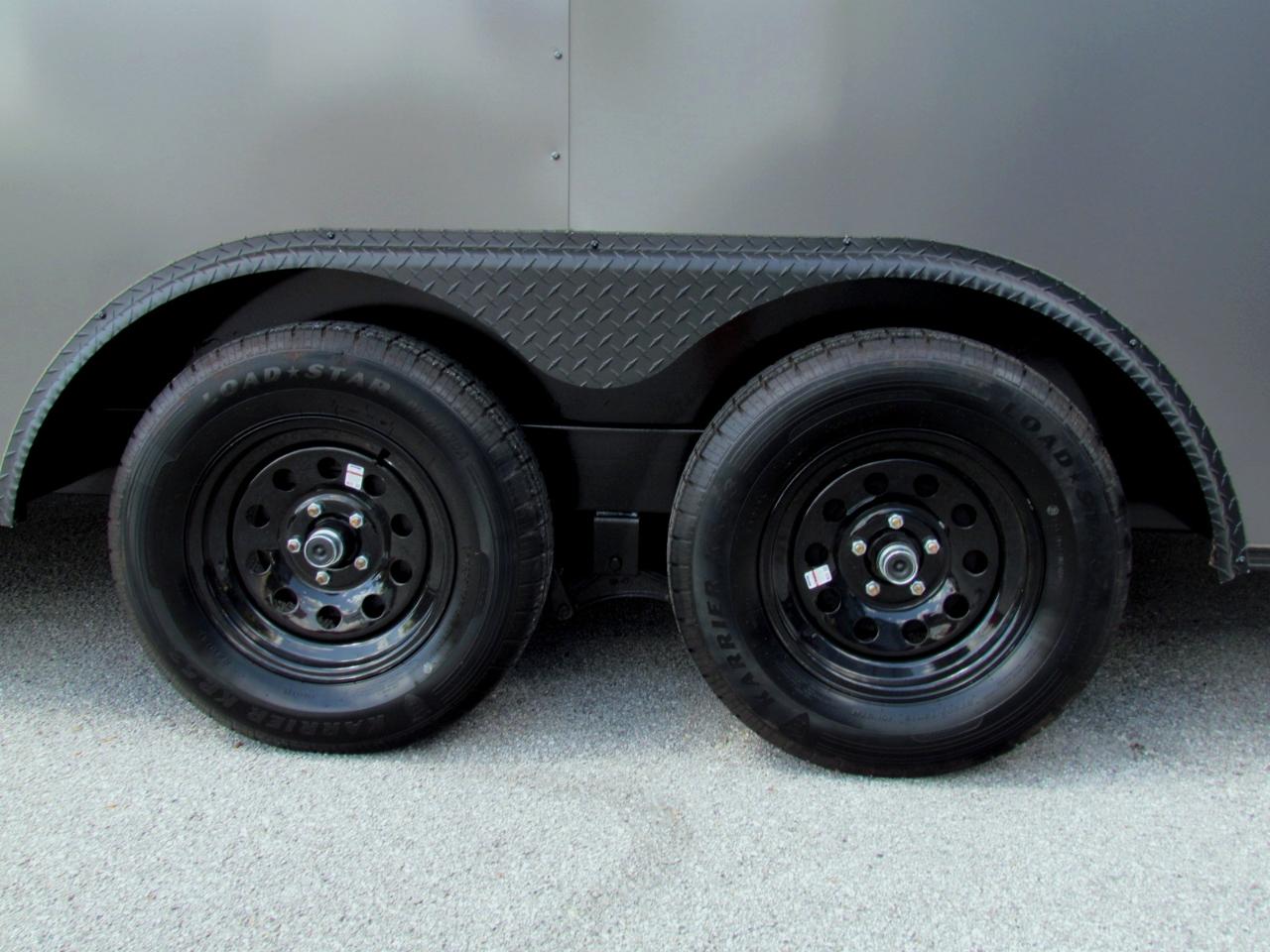 Trailer Enclosed Trailer  2026