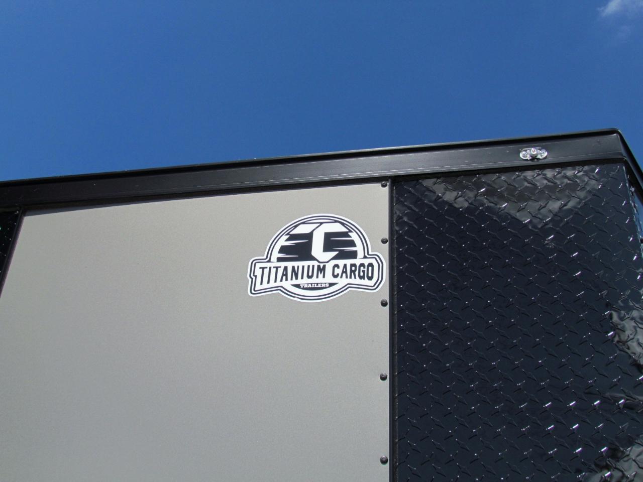 Trailer Enclosed Trailer  2026