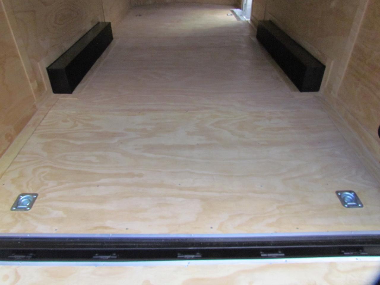 Trailer Enclosed Trailer  2026