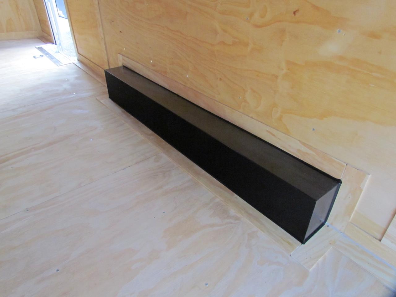 Trailer Enclosed Trailer  2026