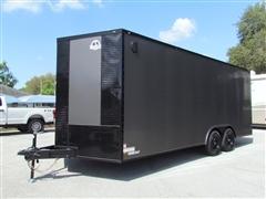 2026 Trailer Enclosed Trailer 