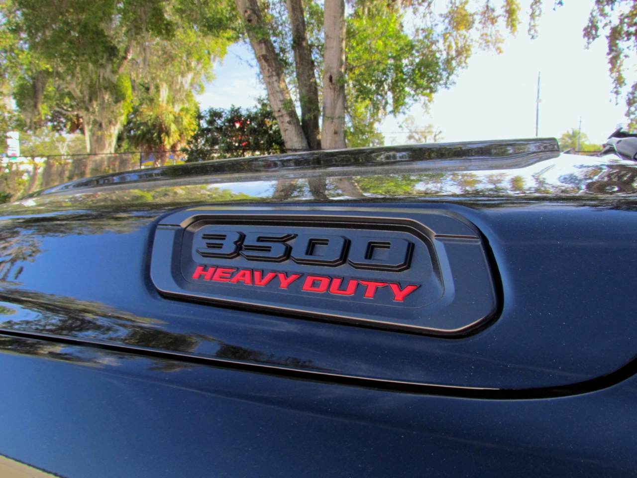 RAM 3500 Big Horn Crew Cab LWB 4WD DRW 2024