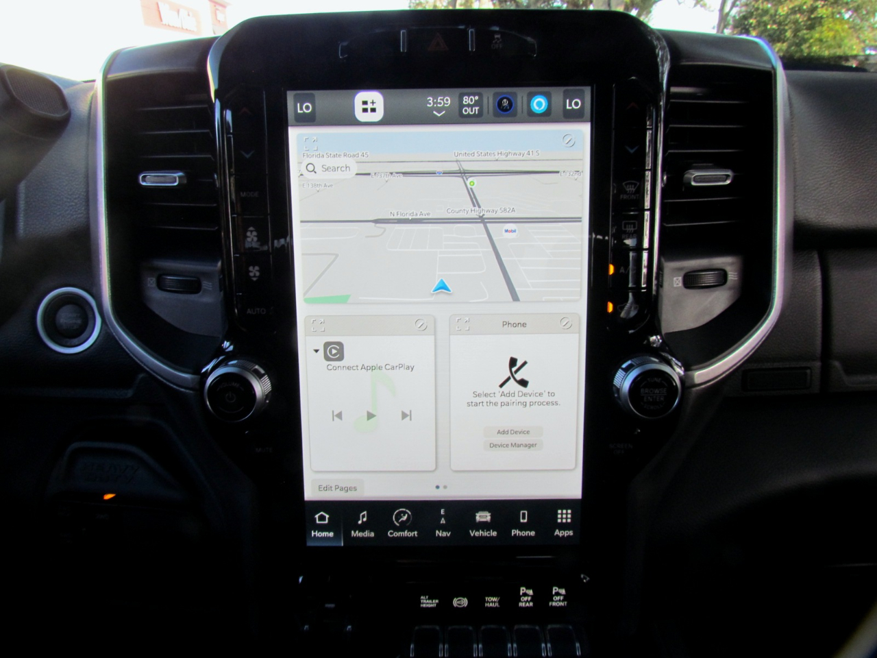 RAM 3500 Big Horn Crew Cab LWB 4WD DRW 2024