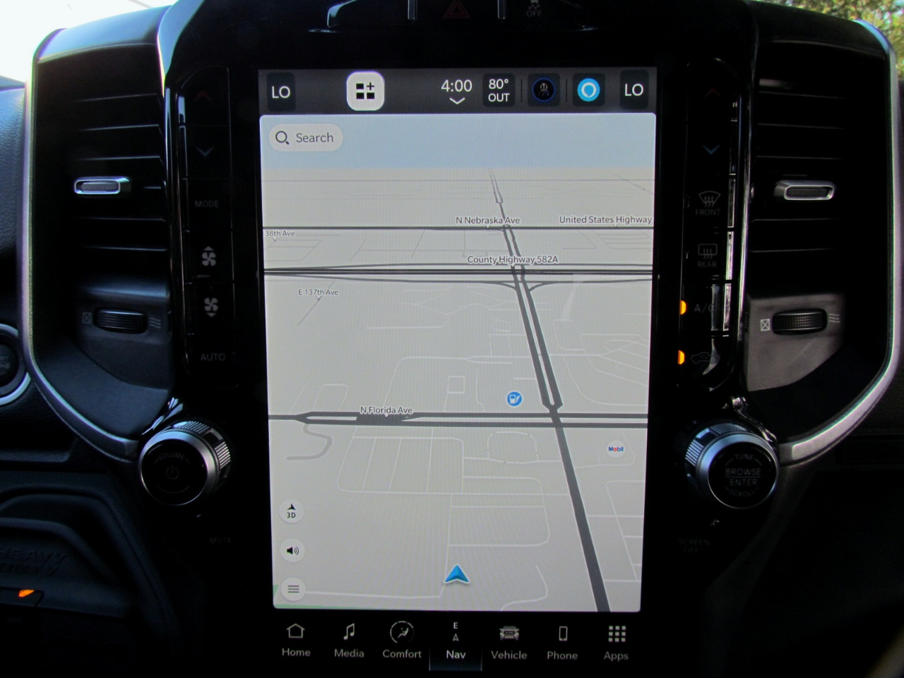 RAM 3500 Big Horn Crew Cab LWB 4WD DRW 2024