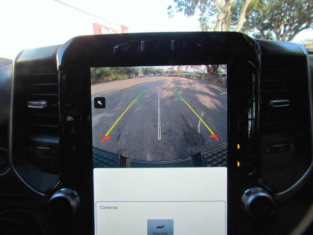 RAM 3500 Big Horn Crew Cab LWB 4WD DRW 2024