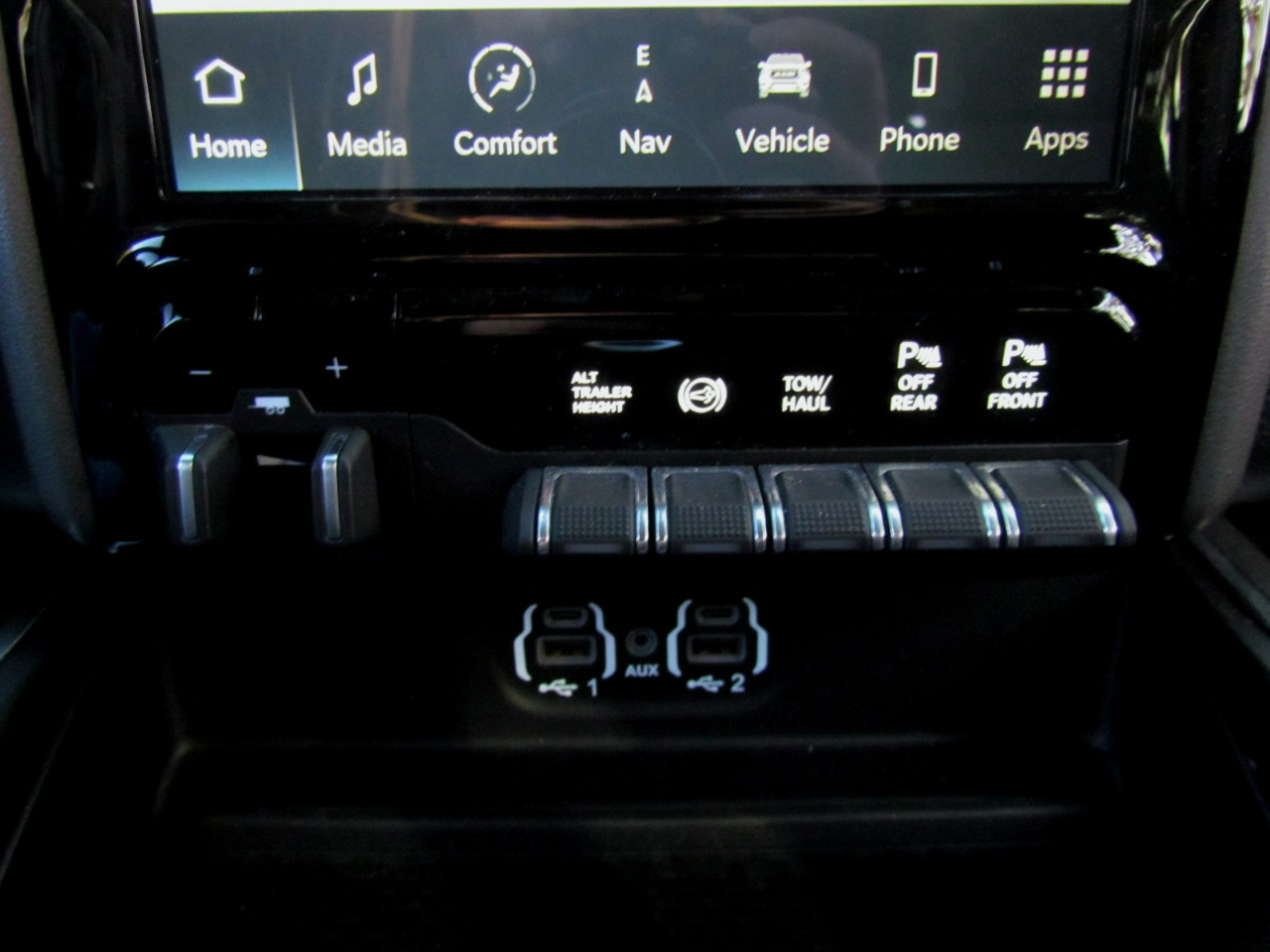 RAM 3500 Big Horn Crew Cab LWB 4WD DRW 2024