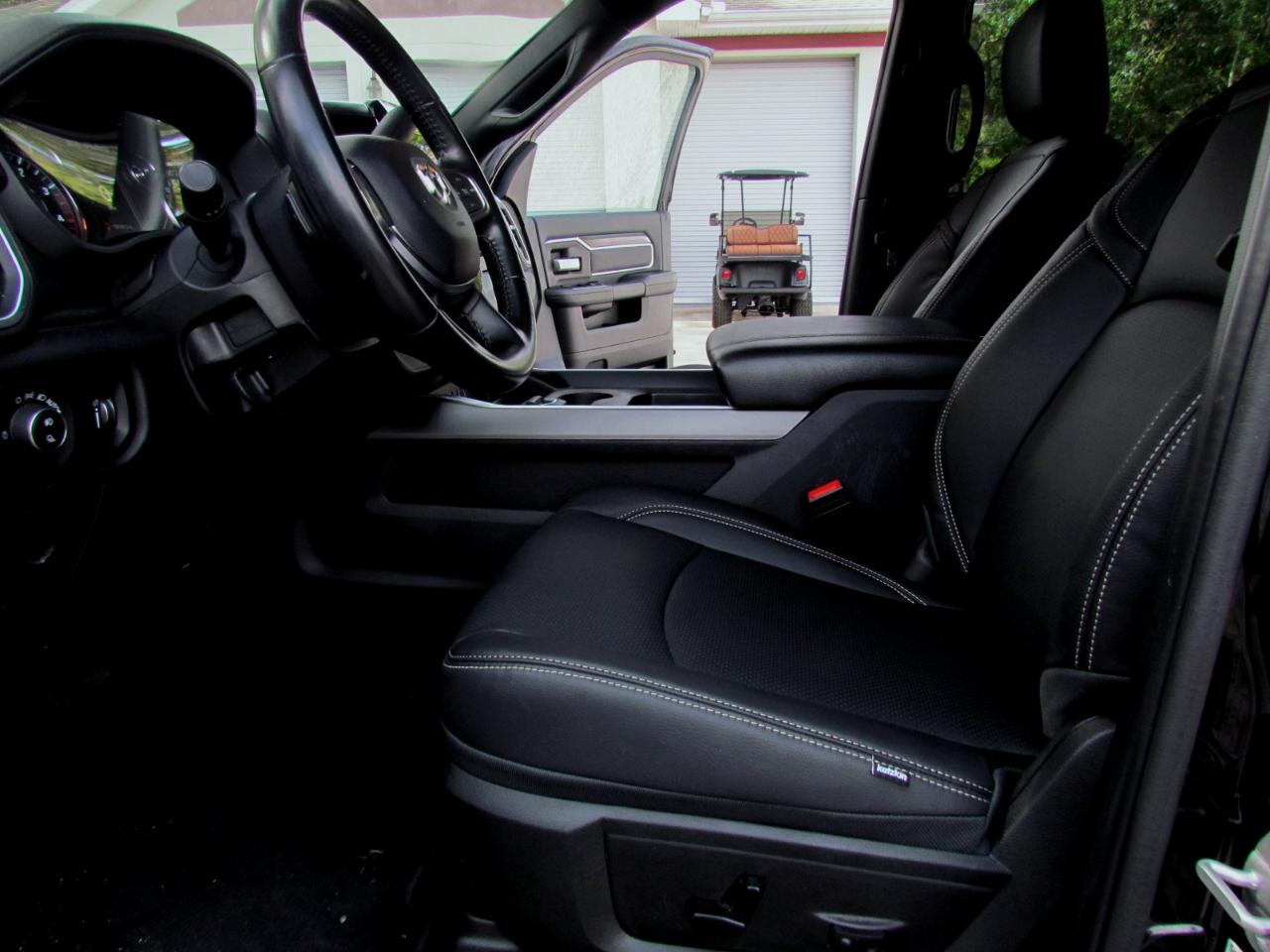 RAM 3500 Big Horn Crew Cab LWB 4WD DRW 2024