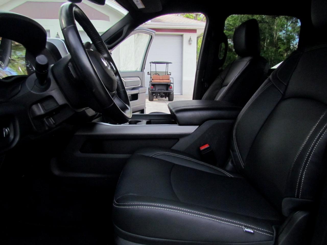 RAM 3500 Big Horn Crew Cab LWB 4WD DRW 2024