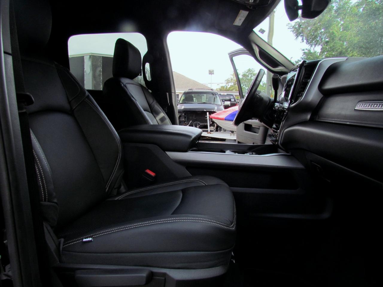 RAM 3500 Big Horn Crew Cab LWB 4WD DRW 2024