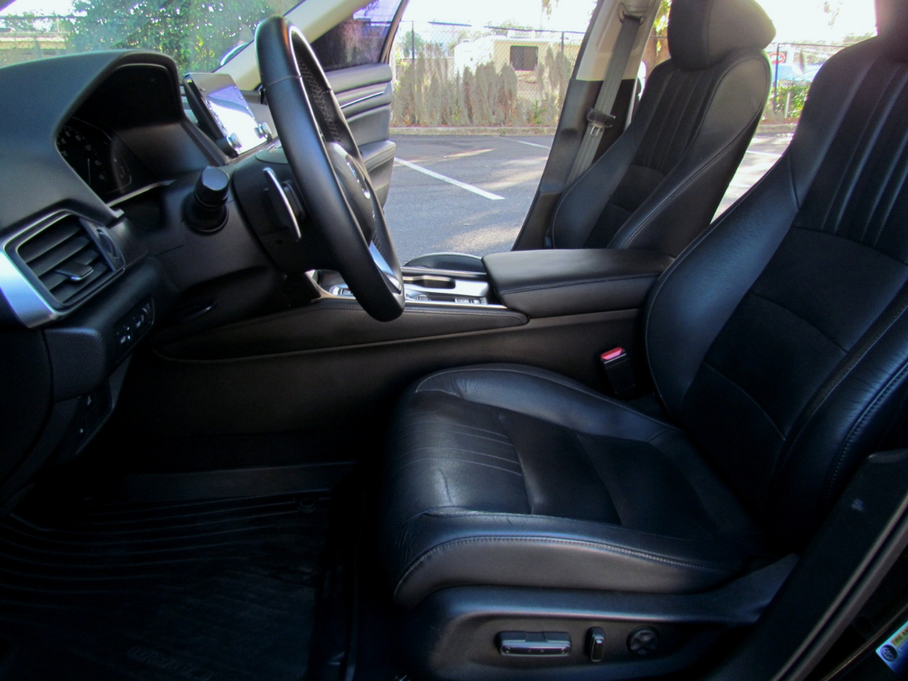 Honda Accord Touring 2.0T 10A 2018