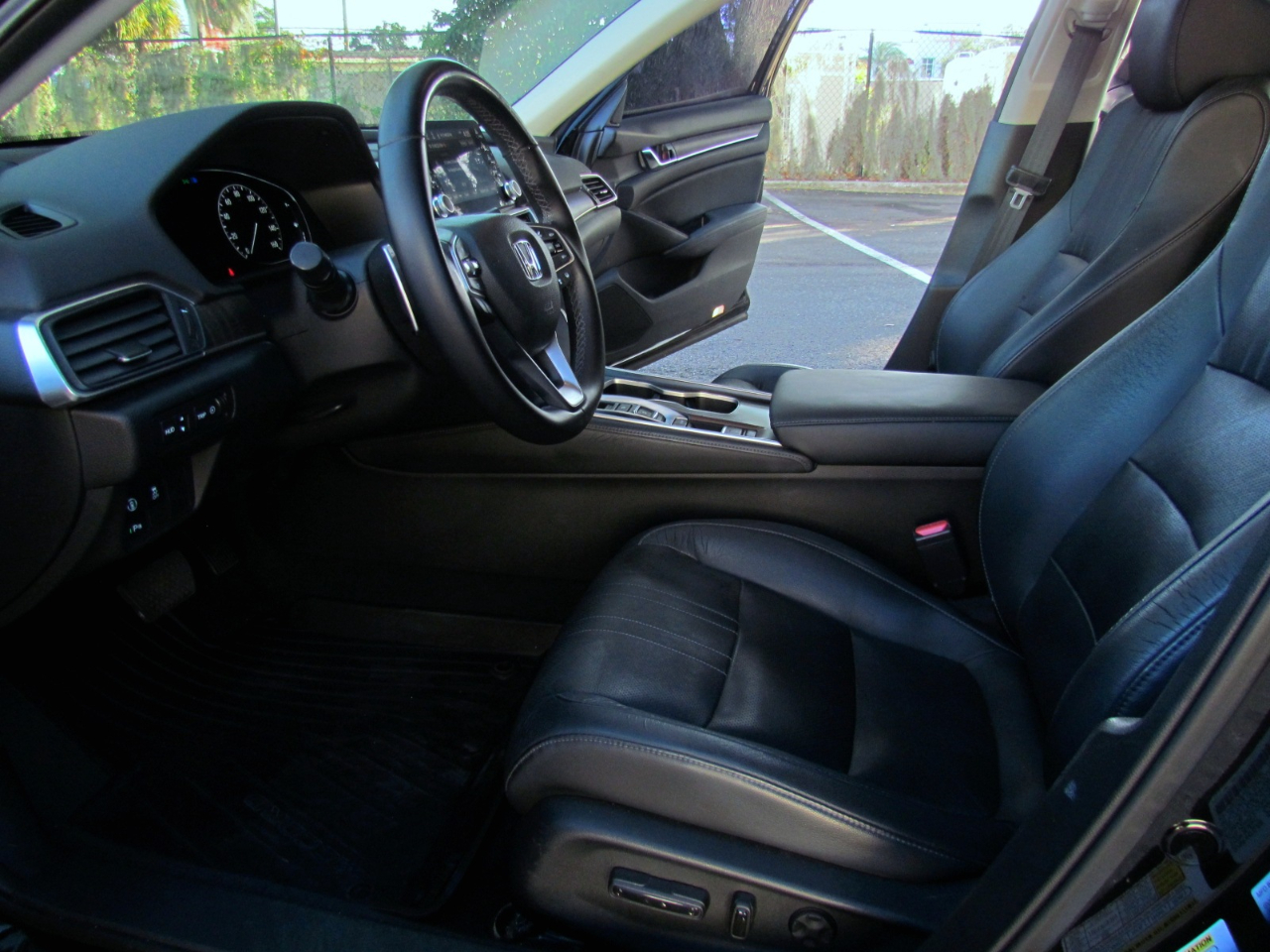 Honda Accord Touring 2.0T 10A 2018