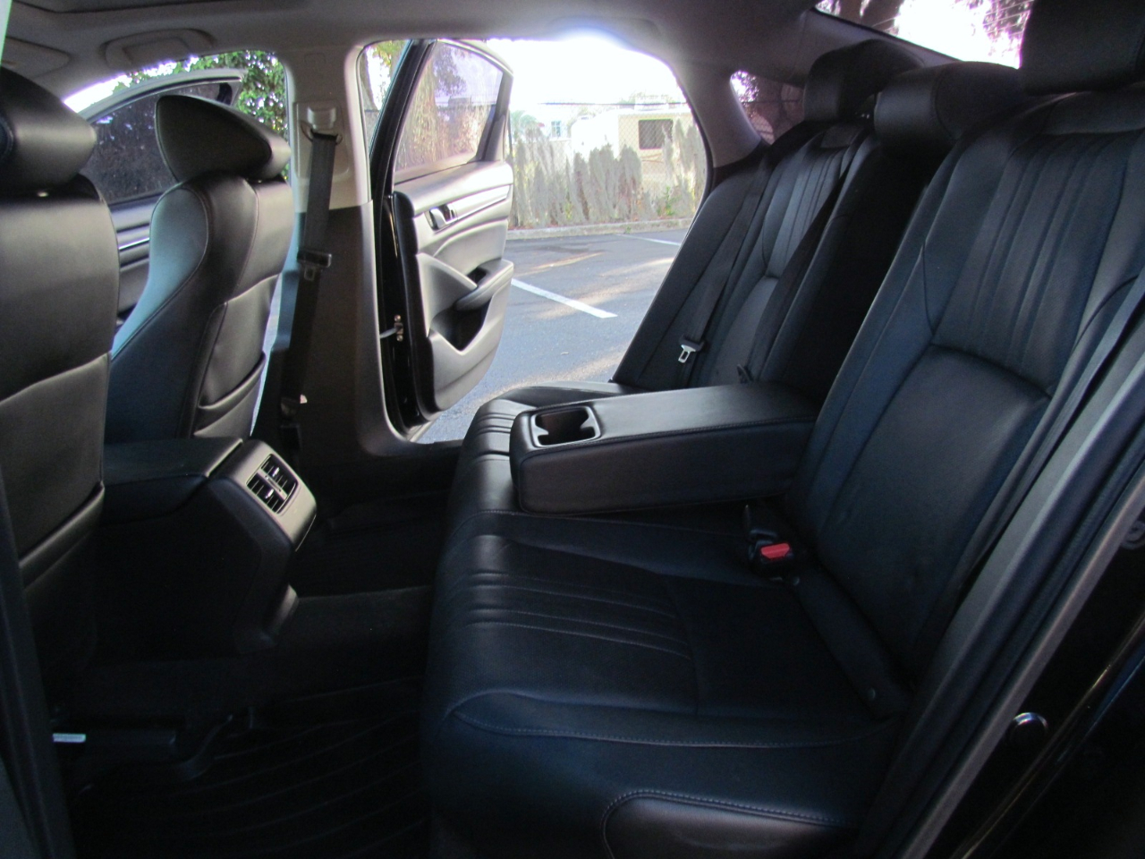 Honda Accord Touring 2.0T 10A 2018