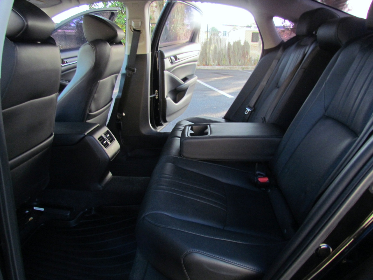 Honda Accord Touring 2.0T 10A 2018