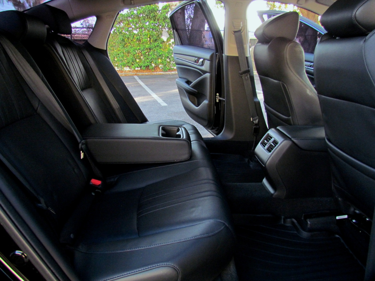 Honda Accord Touring 2.0T 10A 2018