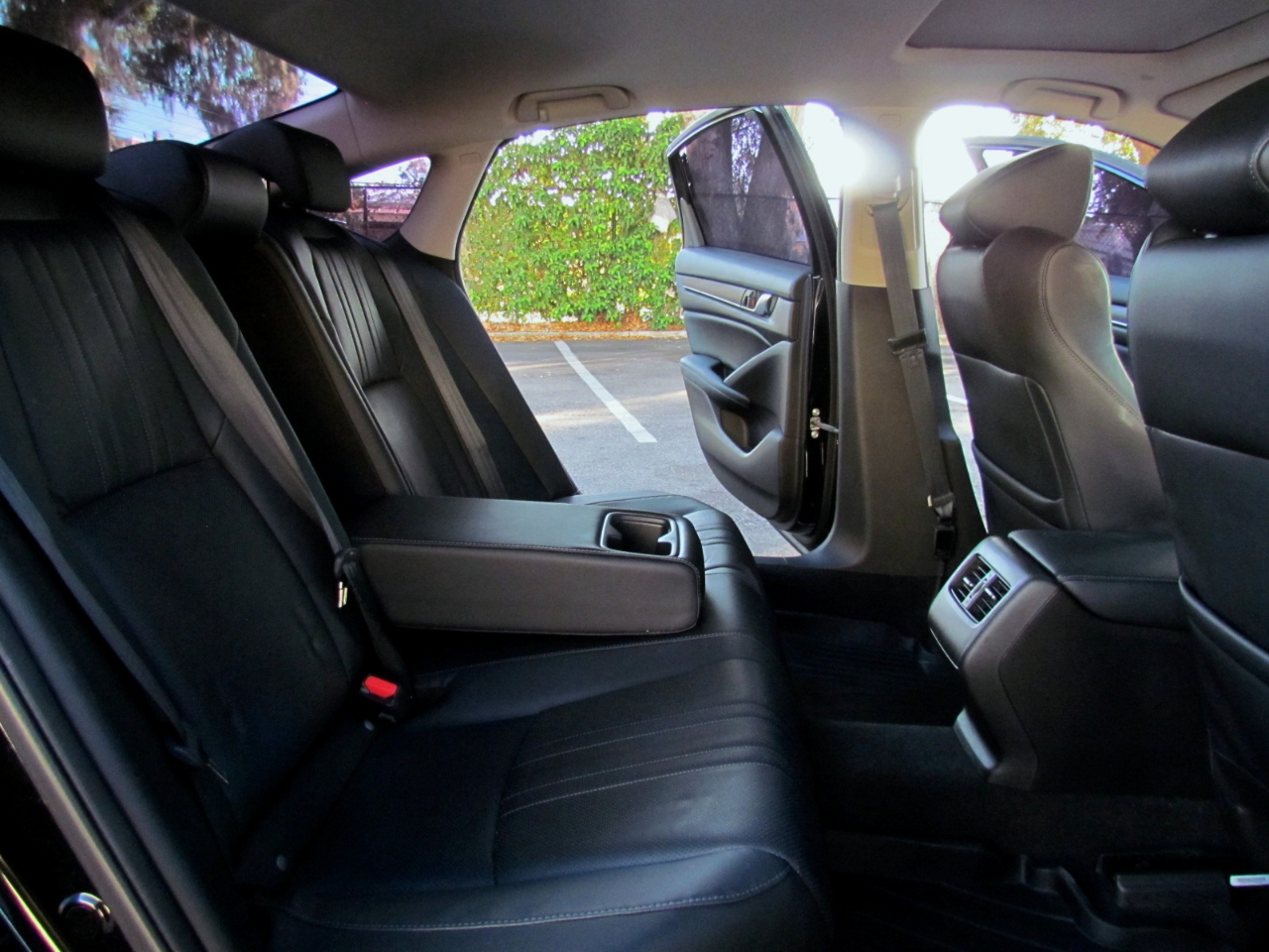 Honda Accord Touring 2.0T 10A 2018