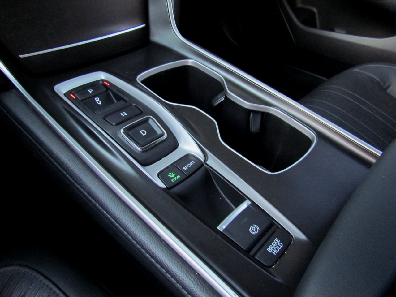 Honda Accord Touring 2.0T 10A 2018