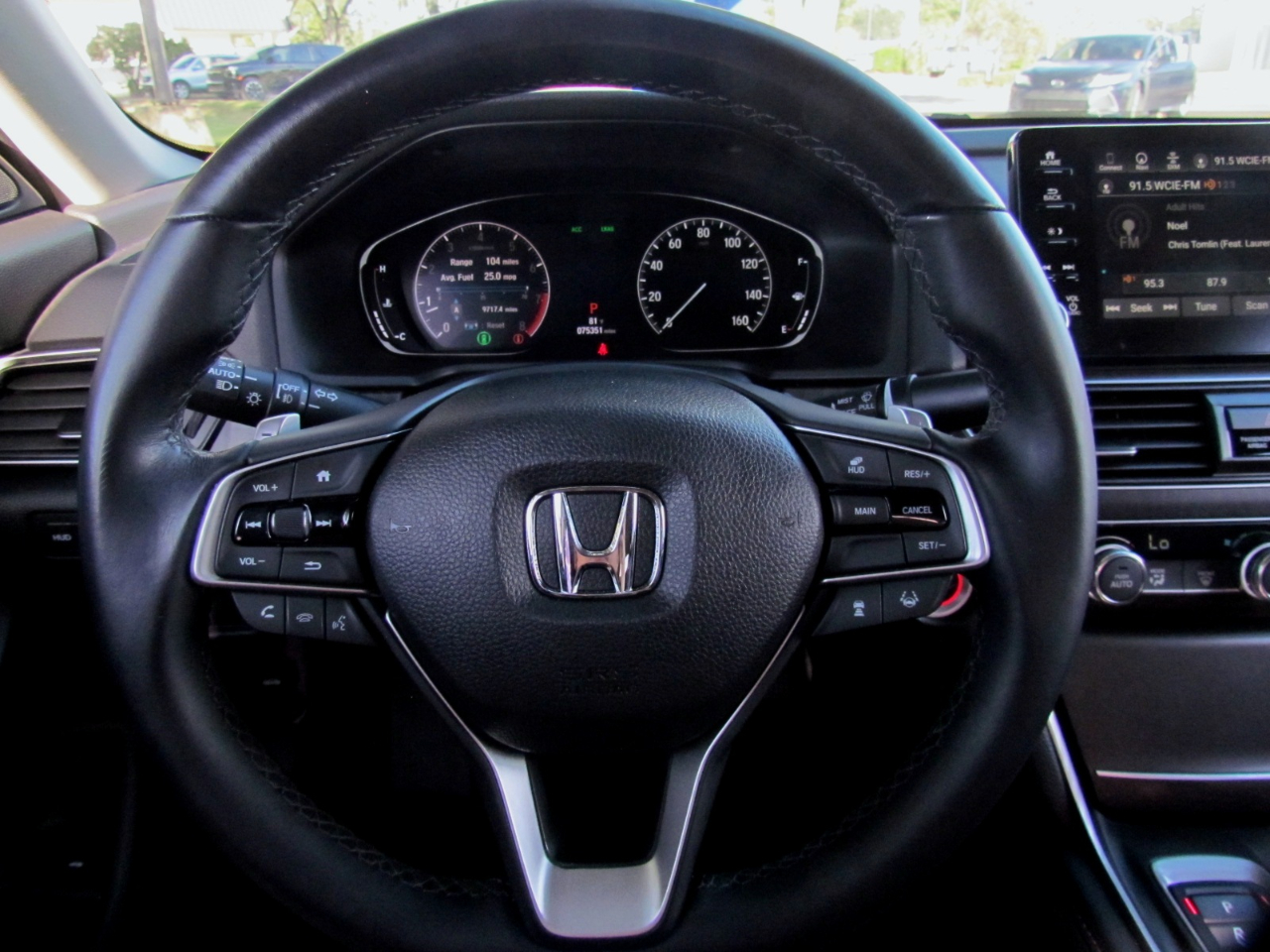 Honda Accord Touring 2.0T 10A 2018