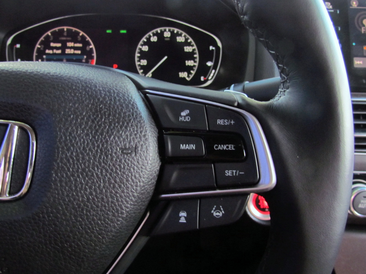 Honda Accord Touring 2.0T 10A 2018