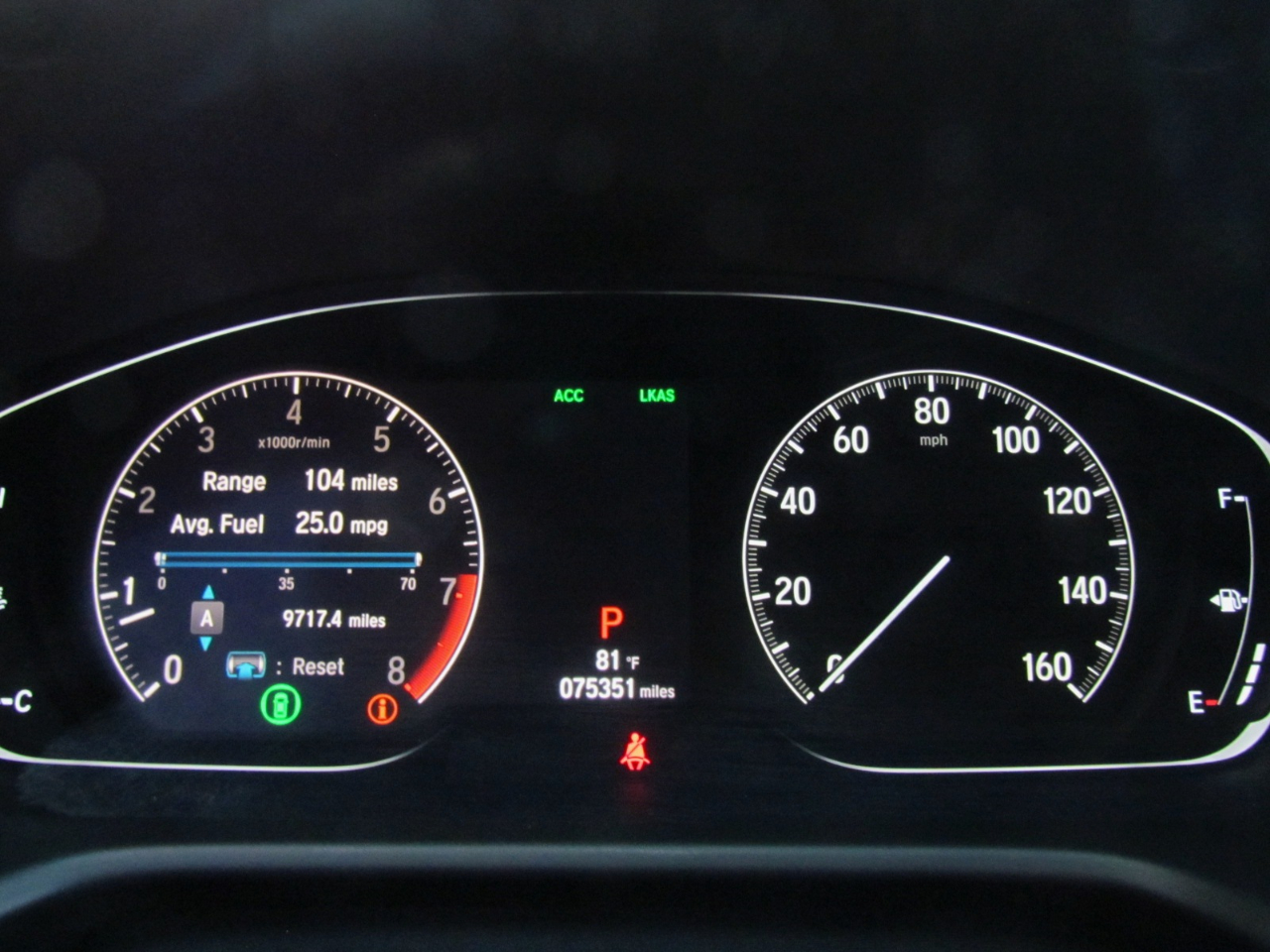 Honda Accord Touring 2.0T 10A 2018