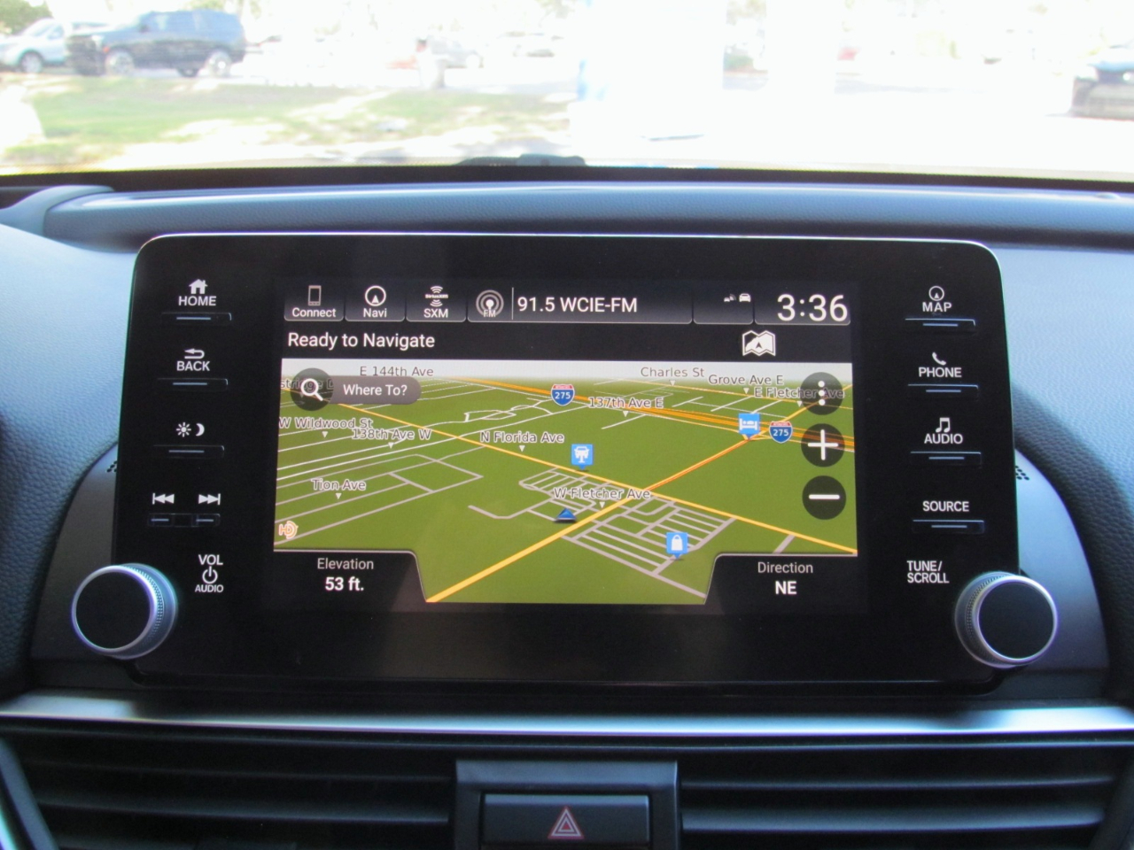 Honda Accord Touring 2.0T 10A 2018