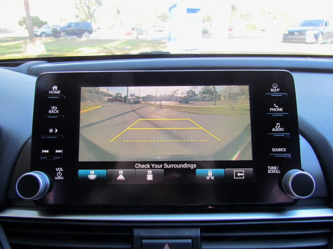 Honda Accord Touring 2.0T 10A 2018