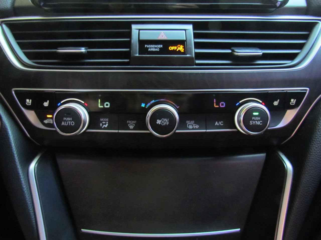 Honda Accord Touring 2.0T 10A 2018