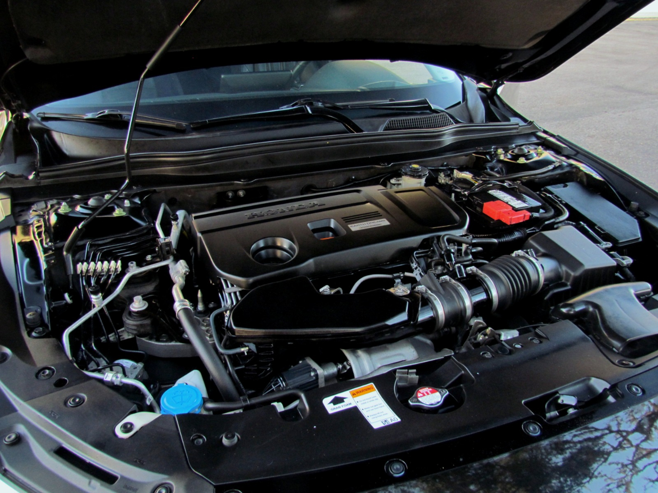 Honda Accord Touring 2.0T 10A 2018