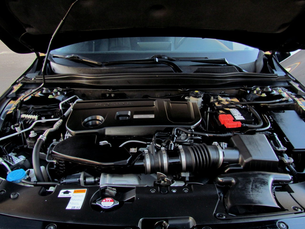 Honda Accord Touring 2.0T 10A 2018