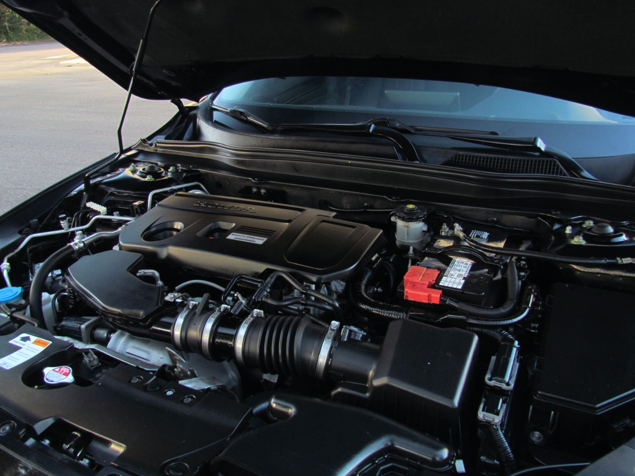 Honda Accord Touring 2.0T 10A 2018