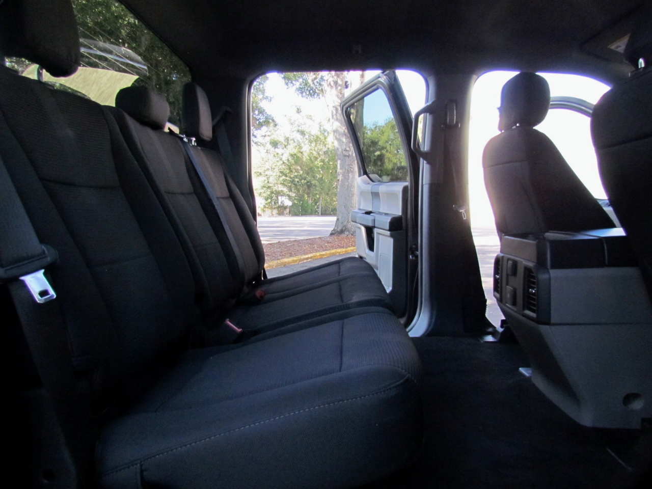 Ford F-150 STX SuperCab 5.5-ft Box 4WD 2019