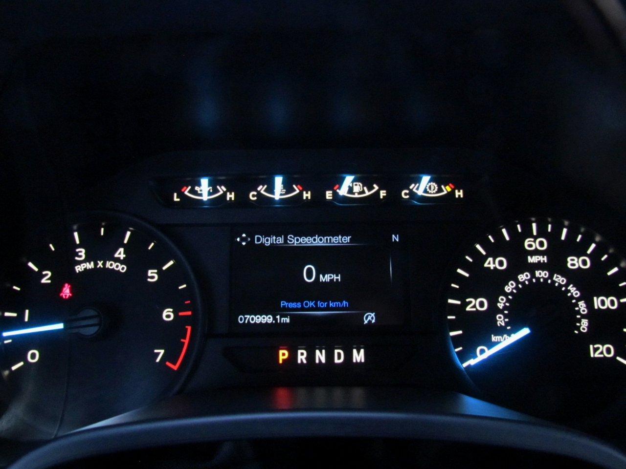 Ford F-150 STX SuperCab 5.5-ft Box 4WD 2019