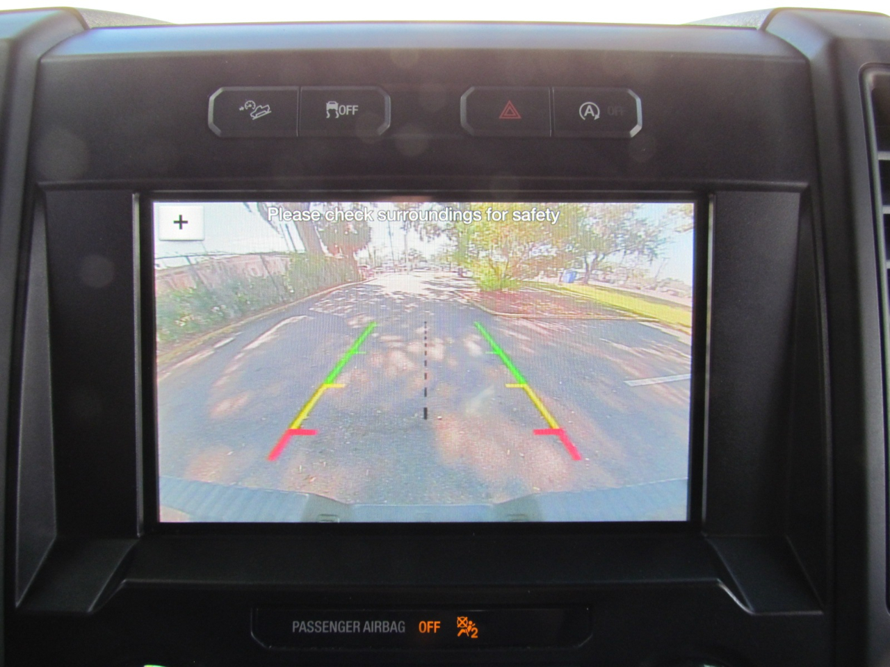 Ford F-150 STX SuperCab 5.5-ft Box 4WD 2019