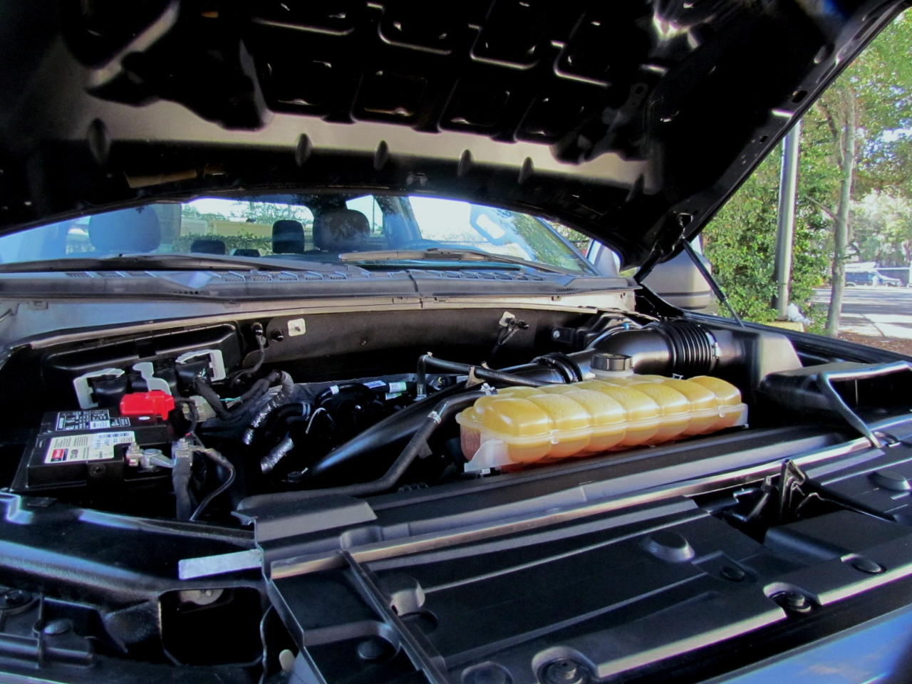 Ford F-150 STX SuperCab 5.5-ft Box 4WD 2019