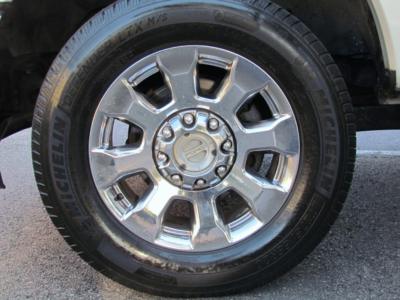 Ford F-250 SD XLT Crew Cab 4WD 2018