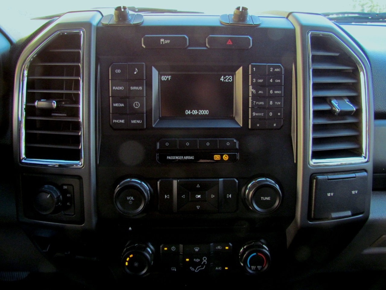 Ford F-250 SD XLT Crew Cab 4WD 2018