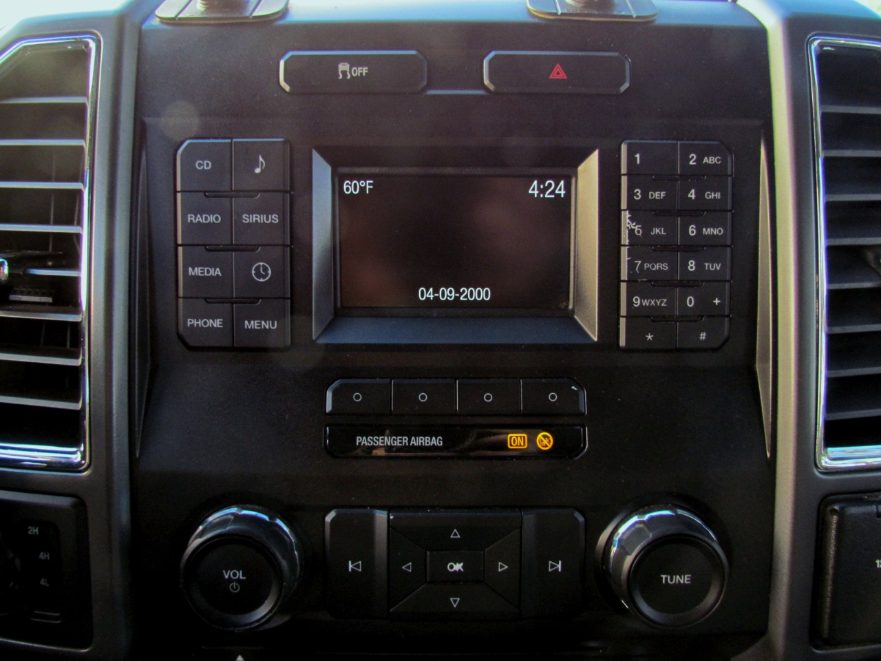 Ford F-250 SD XLT Crew Cab 4WD 2018