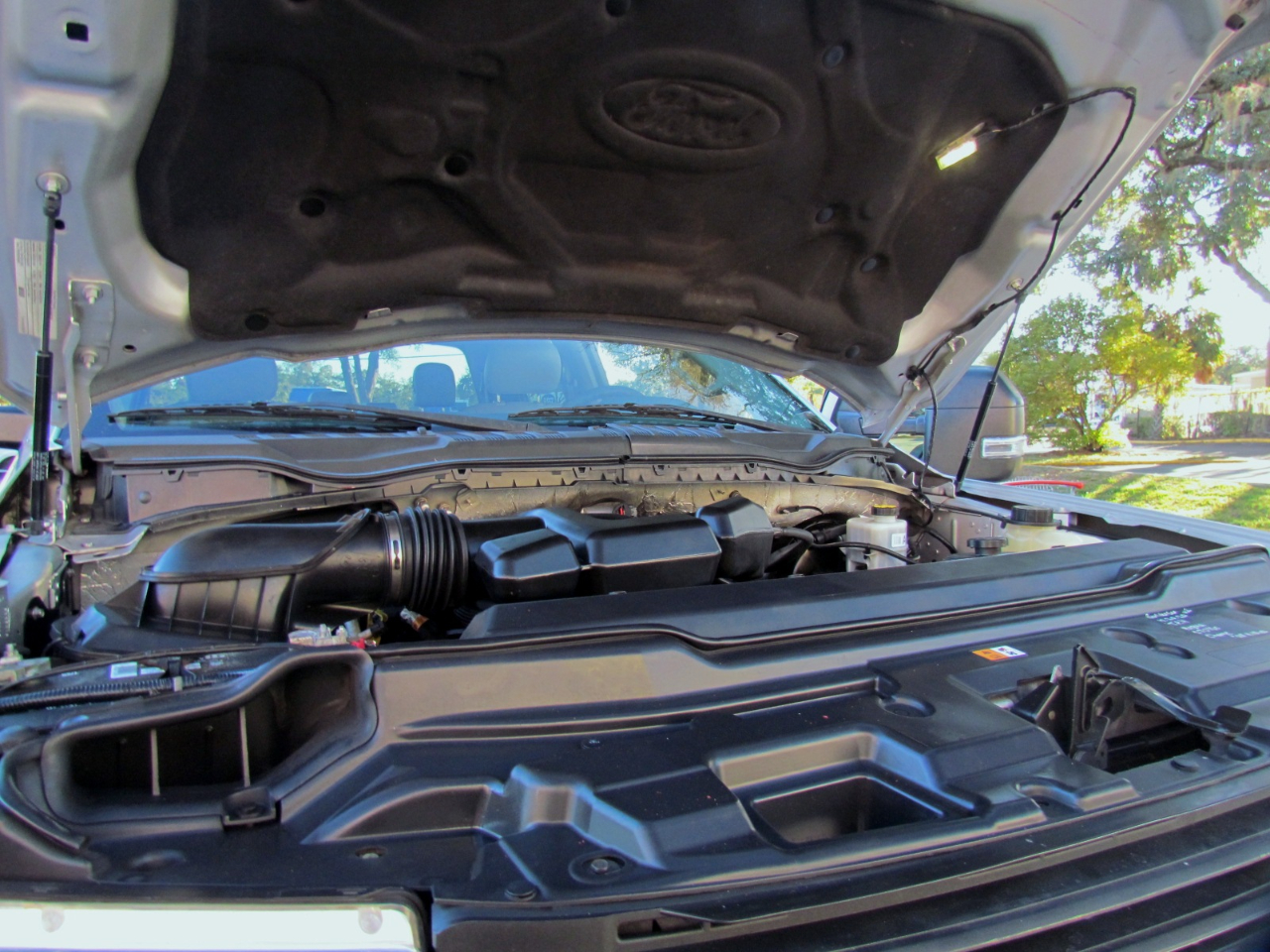 Ford F-250 SD XLT Crew Cab 4WD 2018