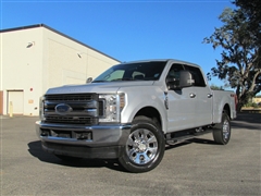 2018 Ford F-250 SD 