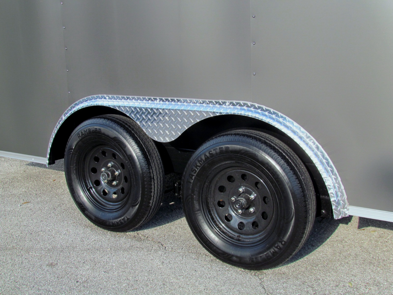 Trailer Enclosed Trailer  2026