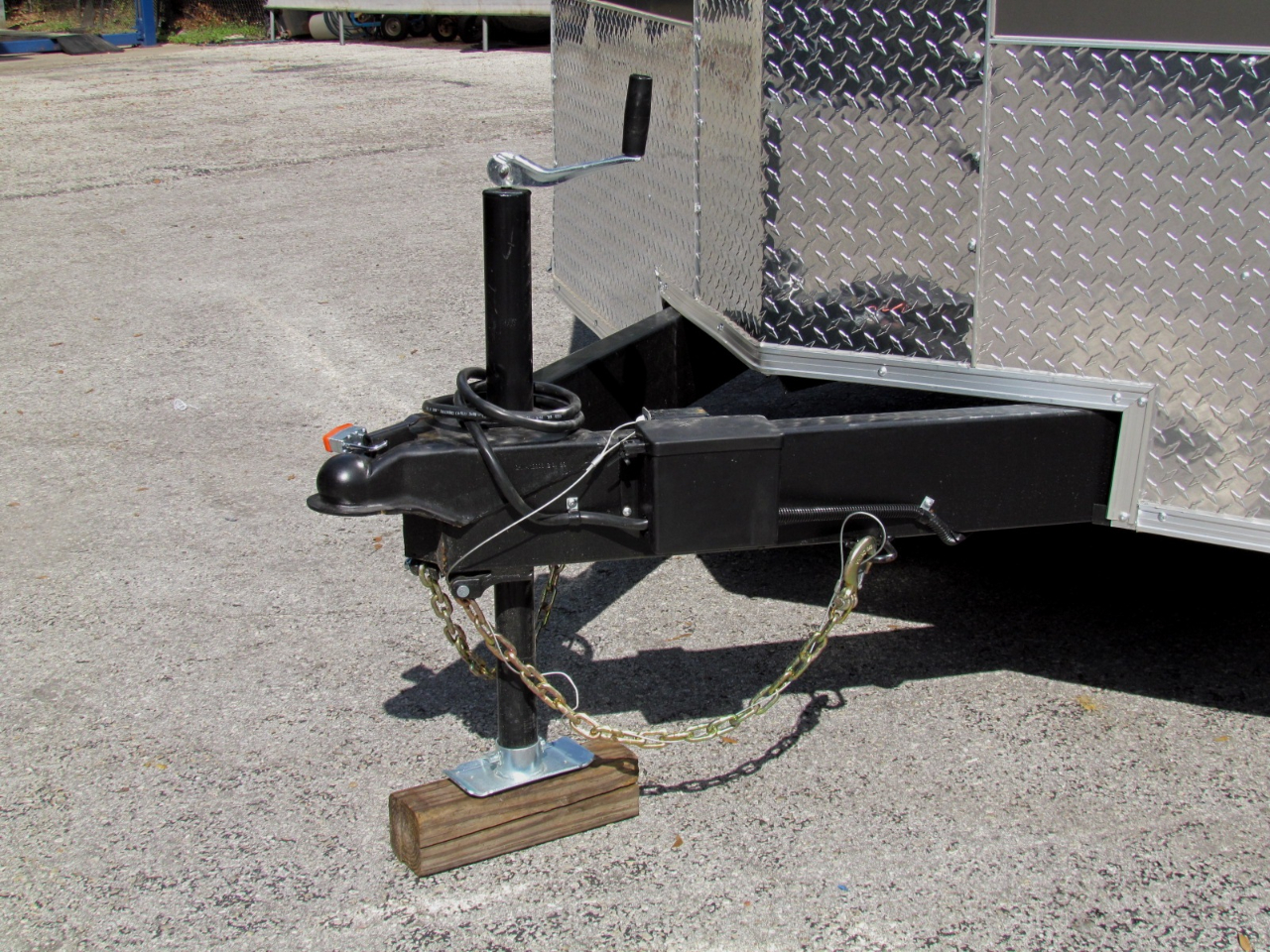 Trailer Enclosed Trailer  2026