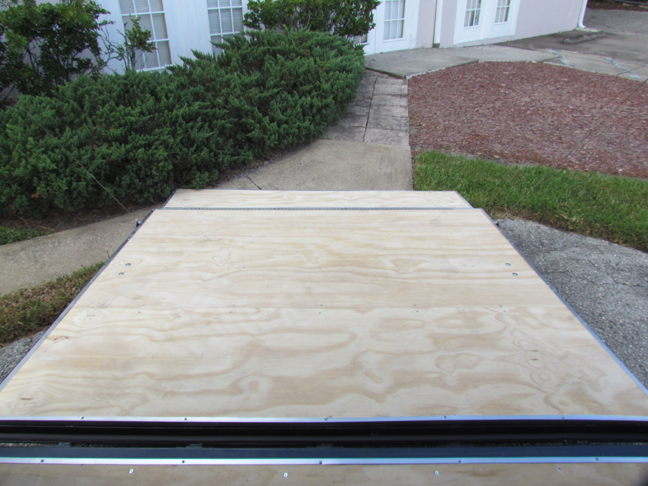 Trailer Enclosed Trailer  2026