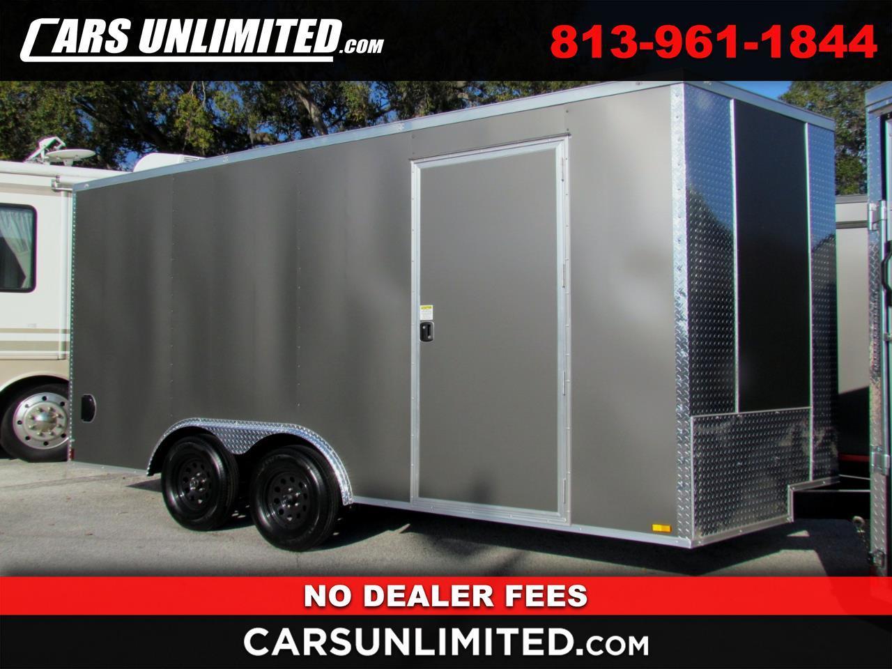Trailer Enclosed Trailer  2026